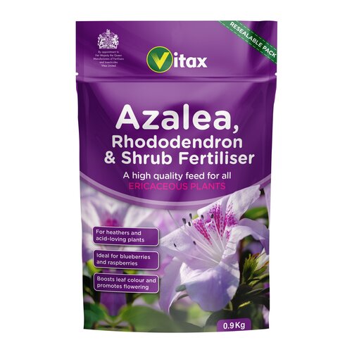 Azalea Rhodo Shrub Pouch 900g