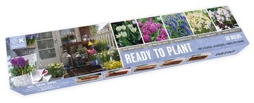 Balcon-O-Mat Tray Galaxy Mix
