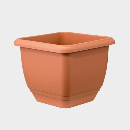 Balconniere Sq 30cm Terracotta - image 1