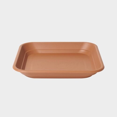 Balconniere Sq Tray 30cm Terracotta