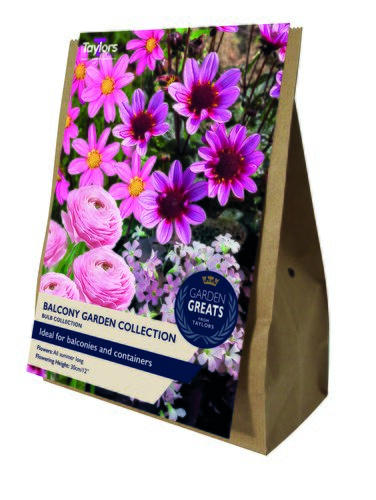 Balcony Garden Collection