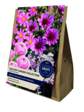 Balcony Garden Collection