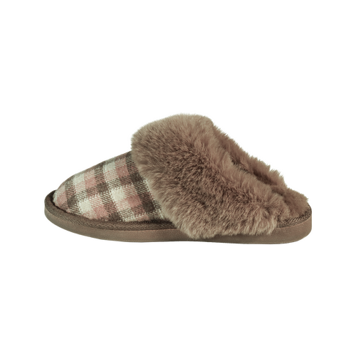 Ballyclare Women's Slippers Brown Size 4 - image 2