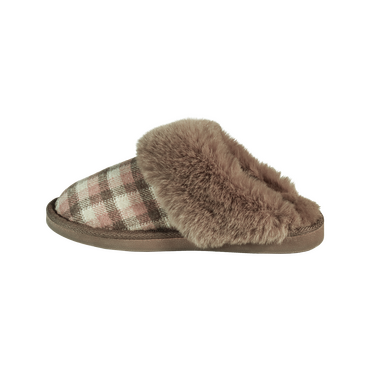 Ballyclare Women's Slippers Brown Size 4 - image 2