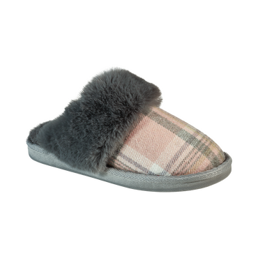 Ballyclare Women's Slippers Grey