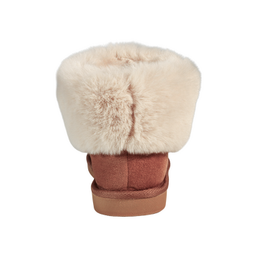 Balmoral Women's Slippers Cognac Size 4 - image 3