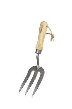 Bamboo Hand Fork - image 1