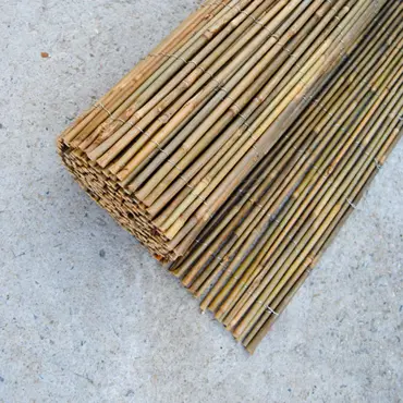 Bamboo Stick Screening 120x380cm