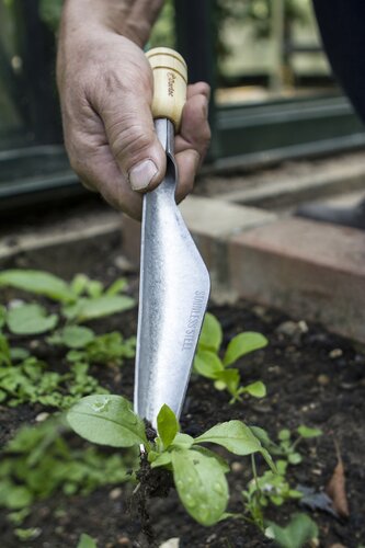 Bamboo Weeding & Seeding Trowel - image 1