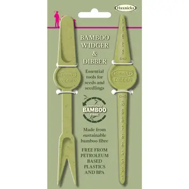 Bamboo Widger & Dibber