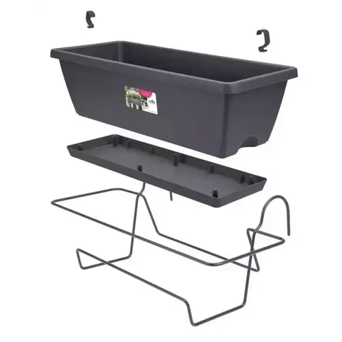 Barcelona Allin1 50cm Anthracite - image 3