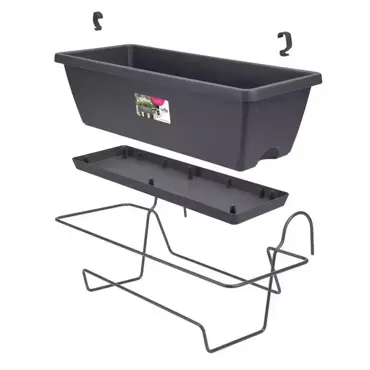 Barcelona Allin1 50cm Anthracite - image 3