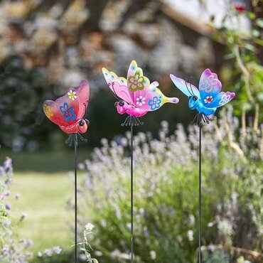 Barmy Stakes Butterfly - image 4