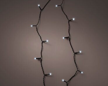 Led Durawise Battery x 48L Cool White/Black Cable - image 1