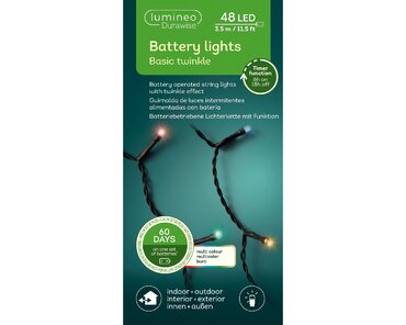 Led Durawise Battery x 48L Multi/Black Cable - image 1