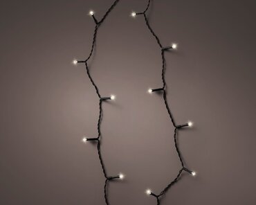 Led Durawise Battery x 48L Warm White/Black Cable - image 1