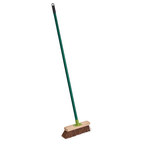 Bassine Garden Broom 12" - image 1
