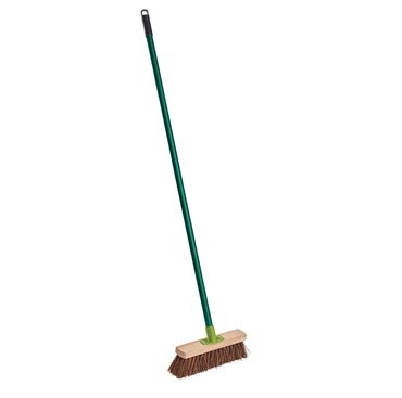 Bassine Garden Broom 12" - image 1