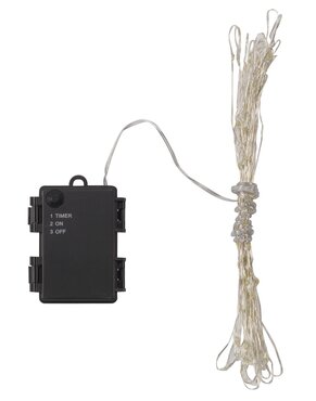 100 LED Firefly String Lights - image 2