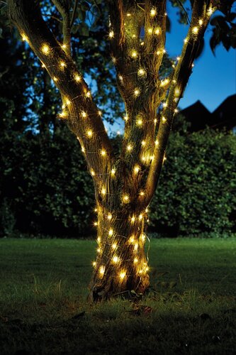 Battery 100 LED Firefly String Lights - image 1