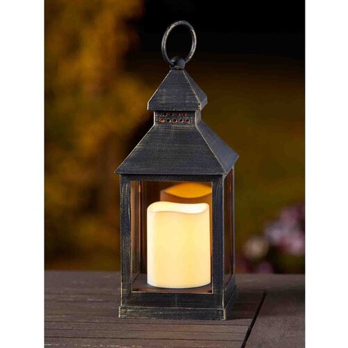 Battery Lantern Kentish - image 1