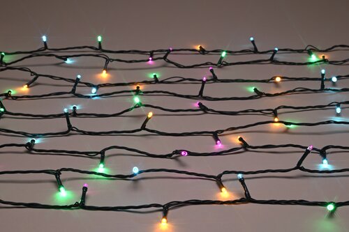 Battery Lights x200 (Multi)
