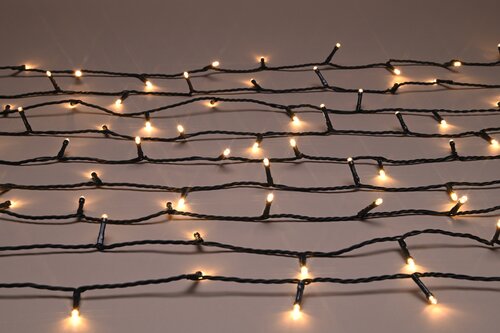 Battery Lights x200 (Warm White)
