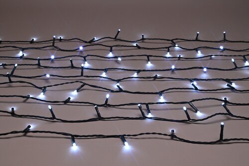 Battery Lights x200 (Cool White)