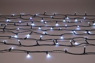 Battery Lights x200 (Cool White)