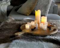 Mains and Battery Powered Candles