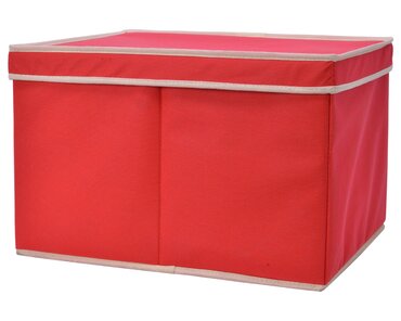 Bauble Storage Box (Red)