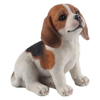 Beagle Puppy 1 Resin