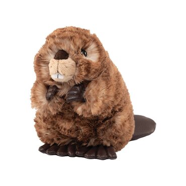 Beaver Medium Plush
