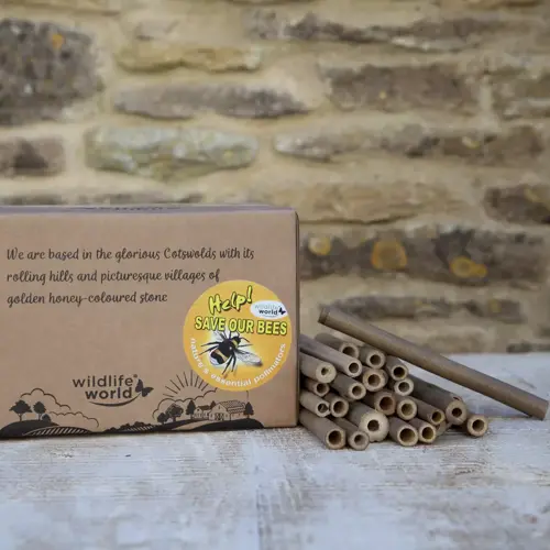 Bee Tubes Wooden