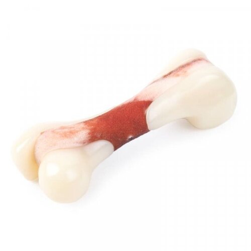 Beef Flavour 10cm Nylon TuffBone