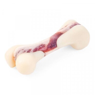 Beef Flavour 13cm Nylon TuffBone