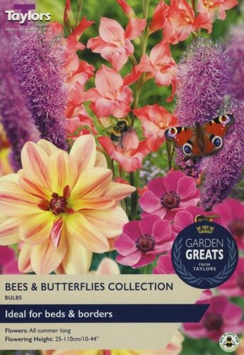 Bees & Butterflies Collection
