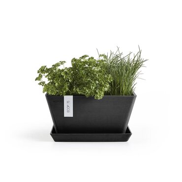 Berlin Eco Pot Black 31cm - image 2