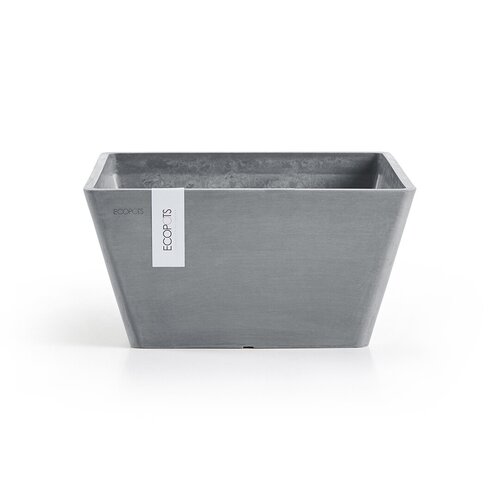 Berlin Eco Pot Light Grey 31cm - image 1