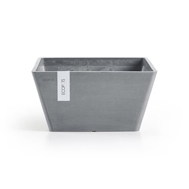 Berlin Eco Pot Light Grey 31cm - image 1