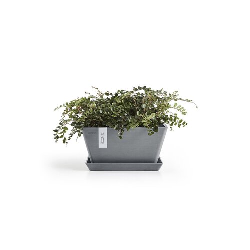 Berlin Eco Pot Light Grey 31cm - image 2
