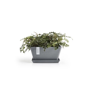 Berlin Eco Pot Light Grey 31cm - image 2