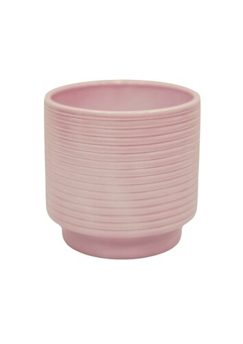 Berlin Rose Ripple Planter 8cm