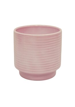 Berlin Ripple Indoor Planter (Rose)