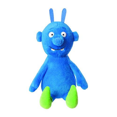 Bill Smed Smoo Plush - image 1