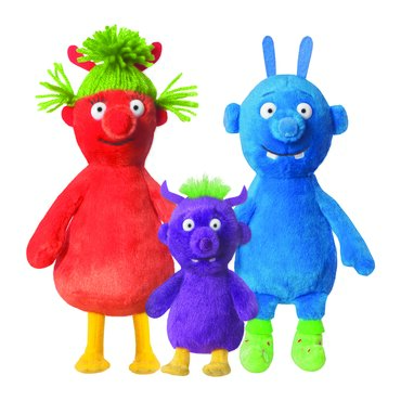 Bill Smed Smoo Plush - image 2