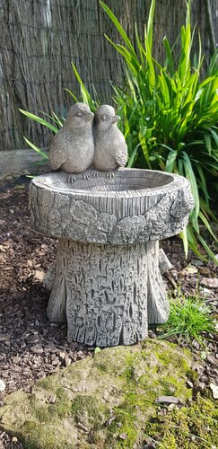 Bird Bath Mini Twin - image 1