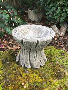 Bird Bath Mini Woodland - image 1