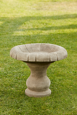 Bird Bath Plain Small - image 1