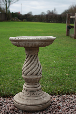 Bird Bath Scroll - image 1